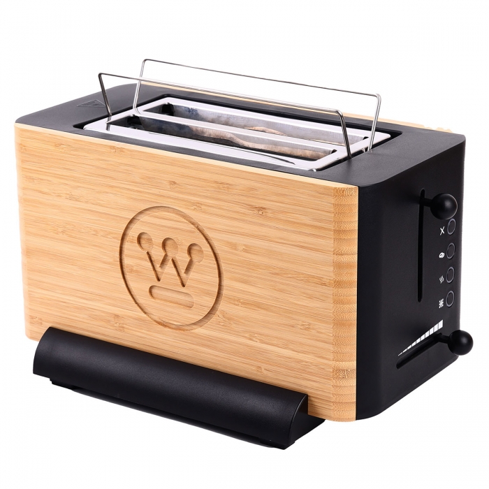 Φρυγανιέρα Bamboo 2 Θέσεων 1400 W